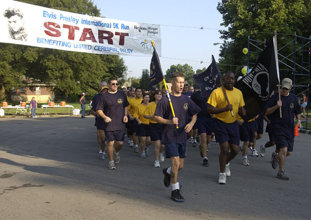 5k International Run - Cerebral Palsy Benefit