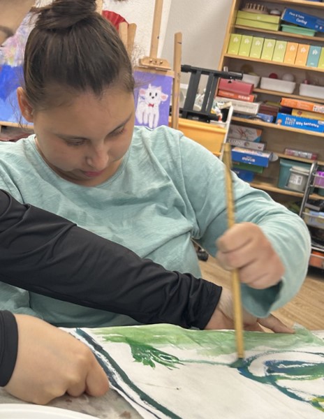 Alissa Palaszynski - Cerebral Palsy & Brain Injury Hero