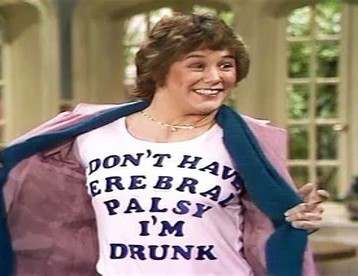 Geri Jewell - Famous Comedian and Actress with Cerebral Palsy