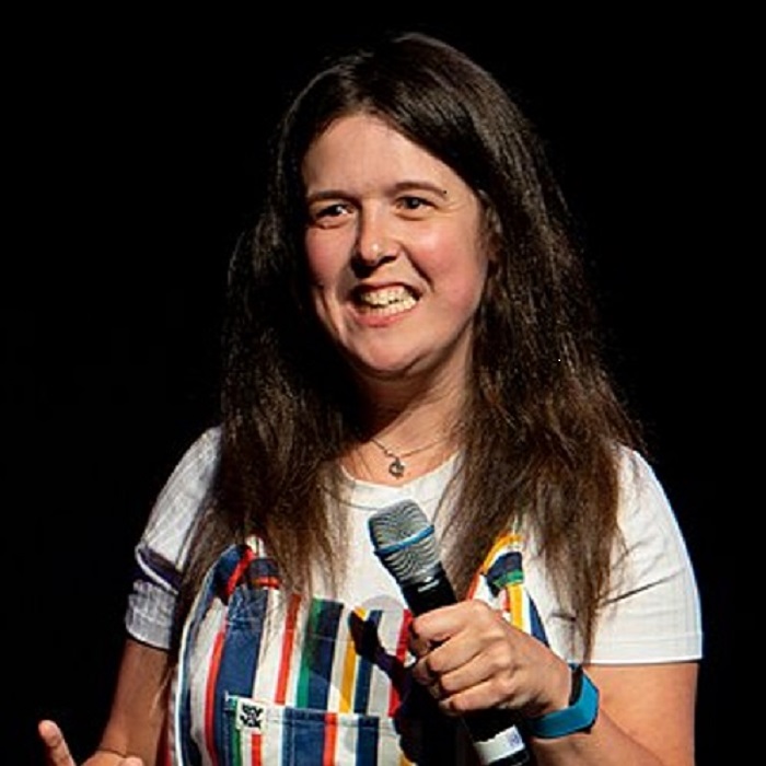 Rosie Jones - Famous Comedian and Actress with Cerebral Palsy